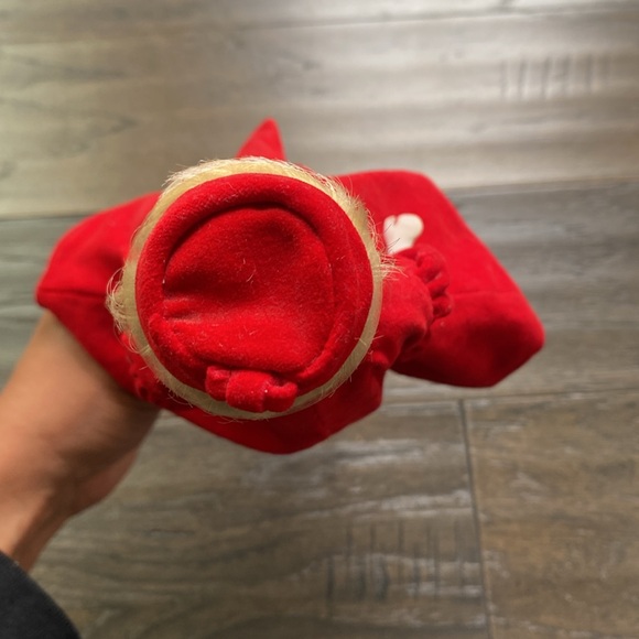 VINTAGE BARBIE Silken Flame 1997 Red Overcoat Barbie Doll - Picture 7 of 7